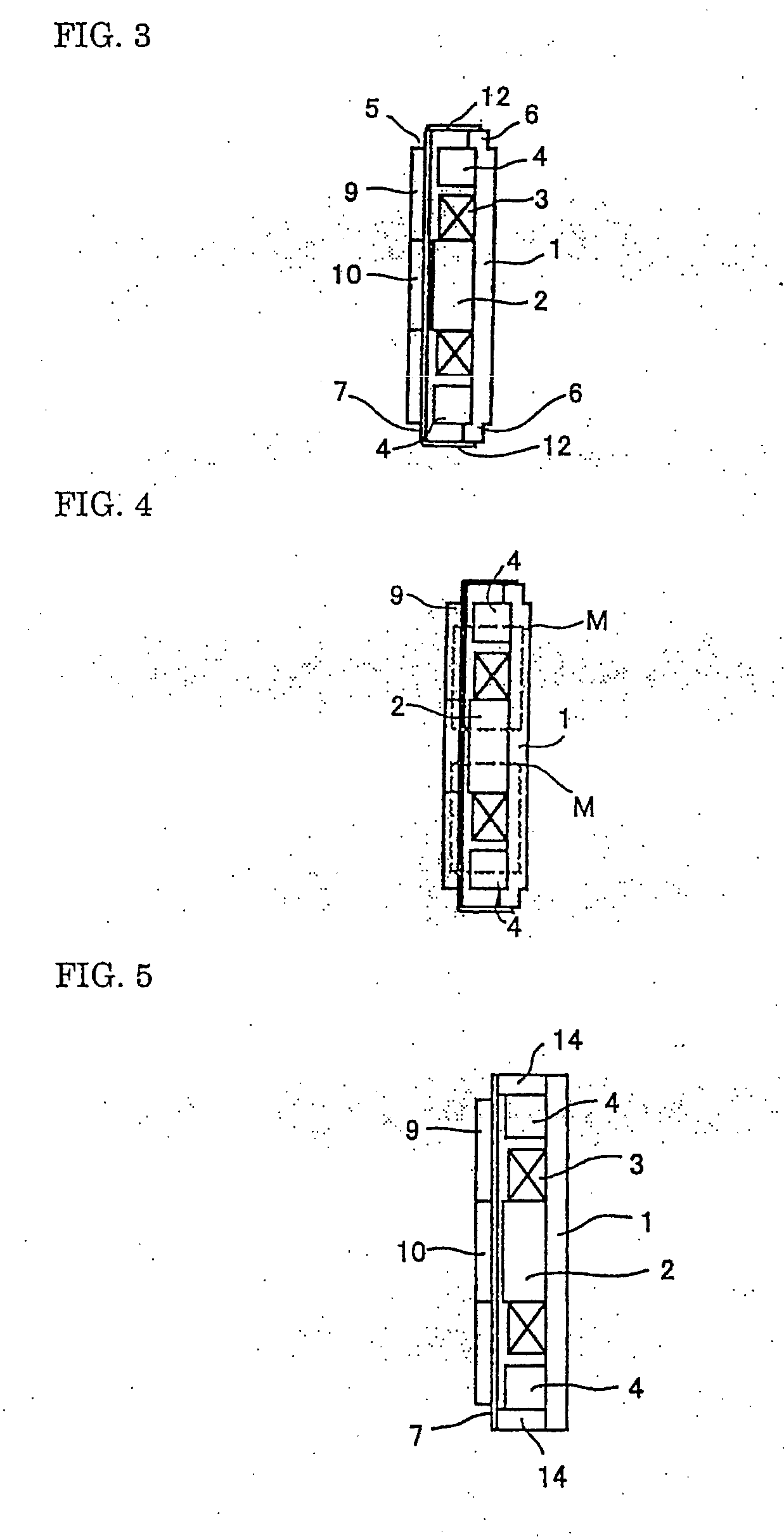 Bone conduction device and tympanum thereof