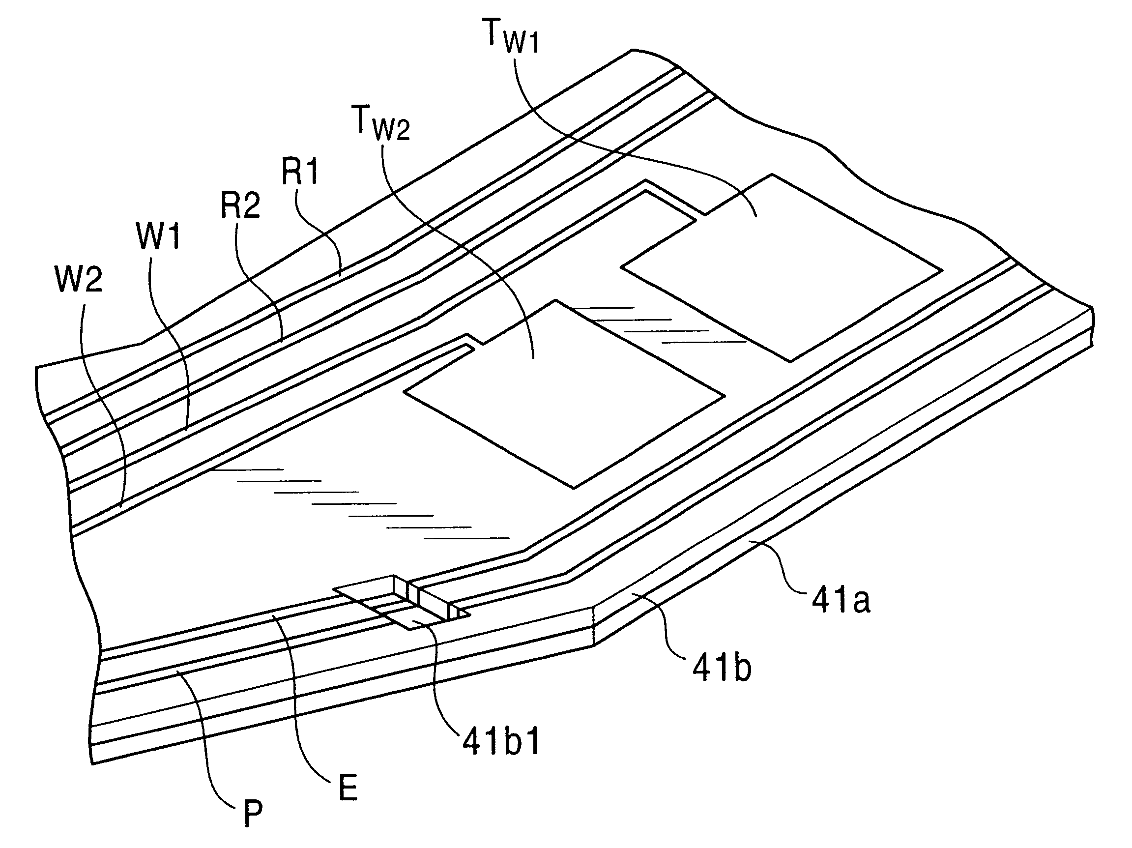 Magnetic head apparatus with microactuator having function of short-circuiting both electrodes of epiezoelectric elements and method of manufacturing the same