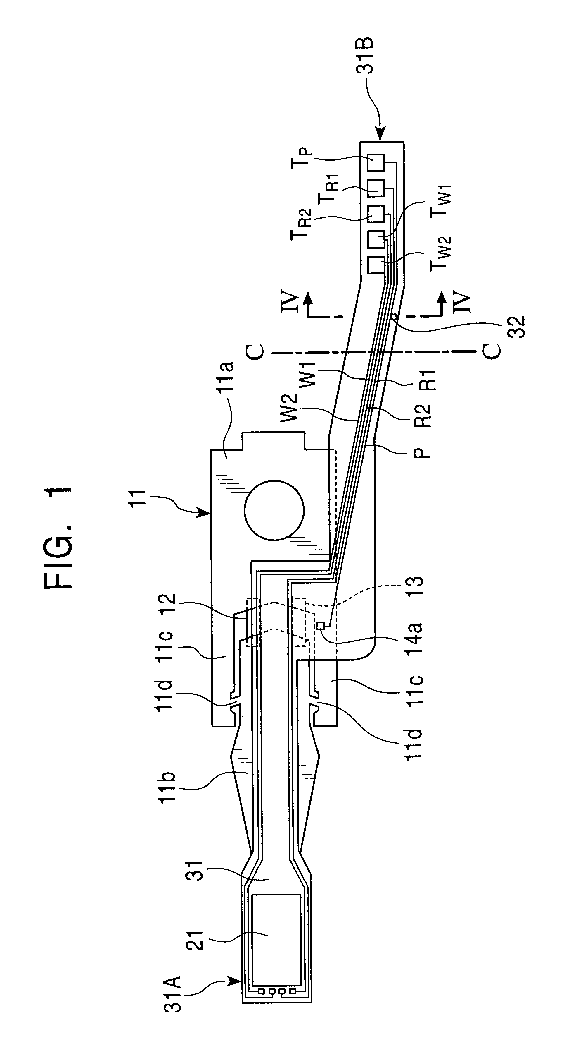 Magnetic head apparatus with microactuator having function of short-circuiting both electrodes of epiezoelectric elements and method of manufacturing the same