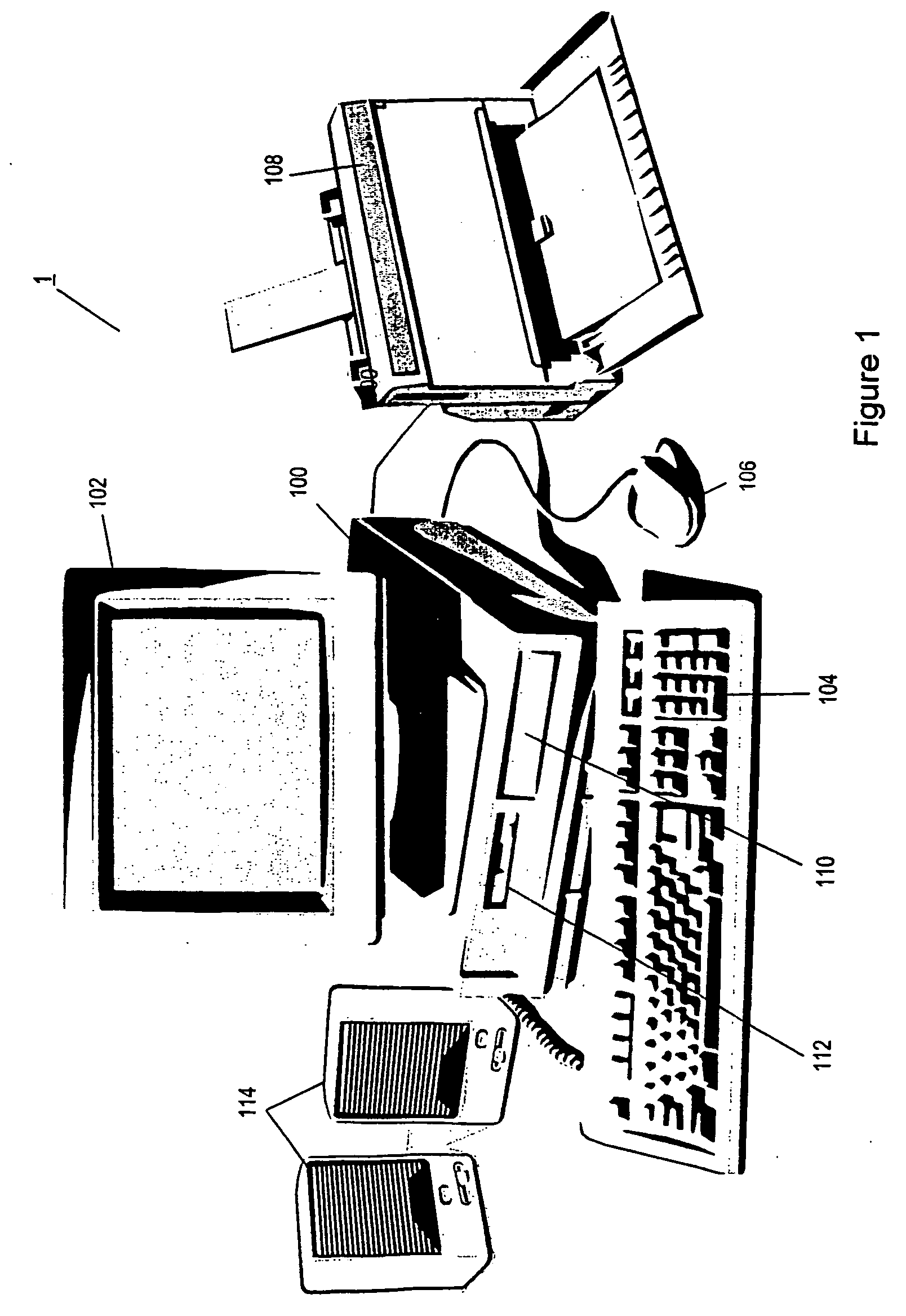 Method and system for classification of semantic content of audio/video data