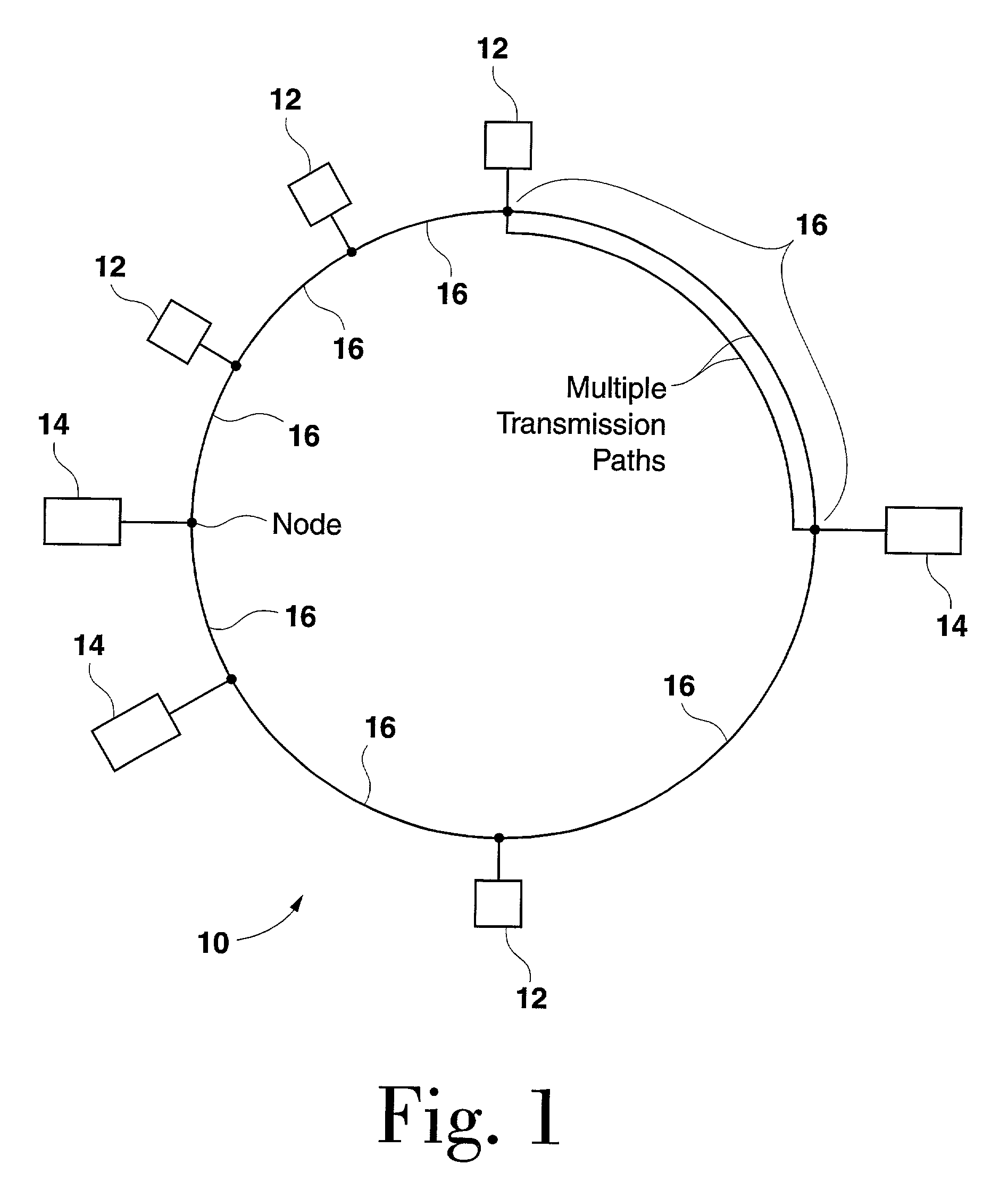 Method and apparatus for multiplexing in a wireless communication infrastructure