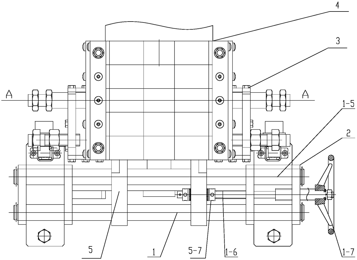 Large Size Platinum or Platinum-Rhodium Crucible Holder Assemblies