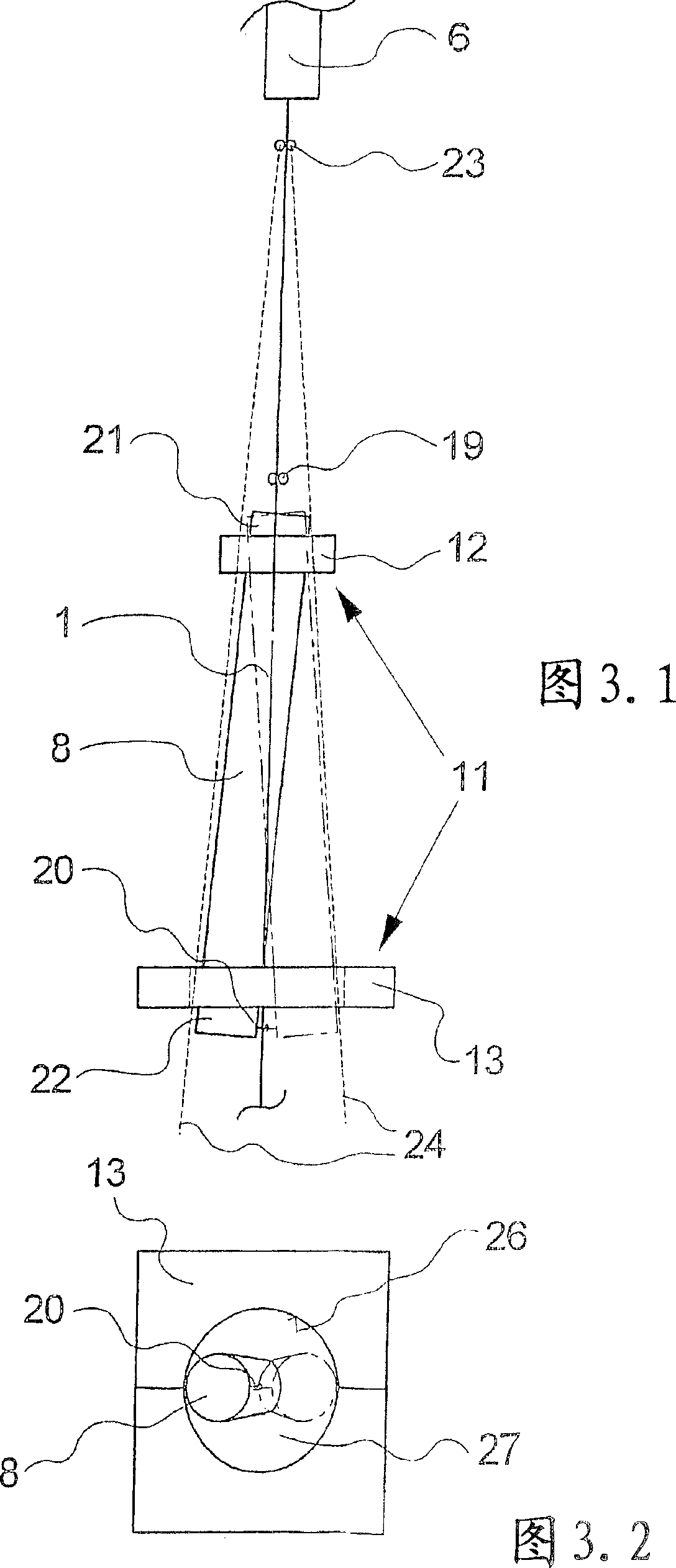 Texturing machine