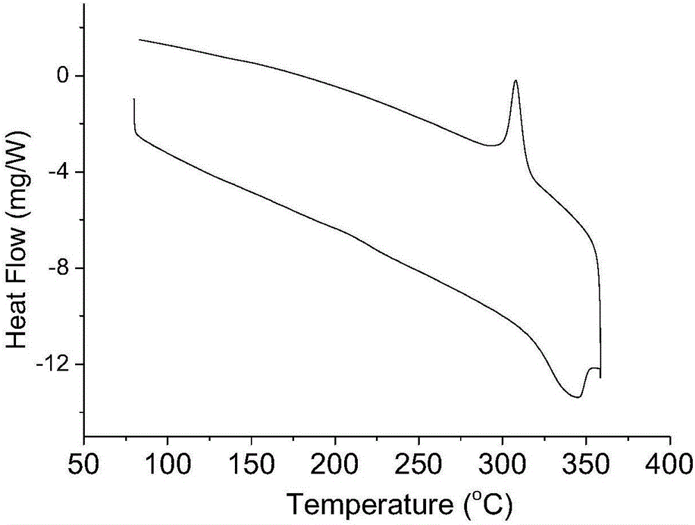 Surface sulfonated polyether ether ketone micro nanoparticle/ sulfonated polyether ether ketone composite membrane, and preparation method thereof