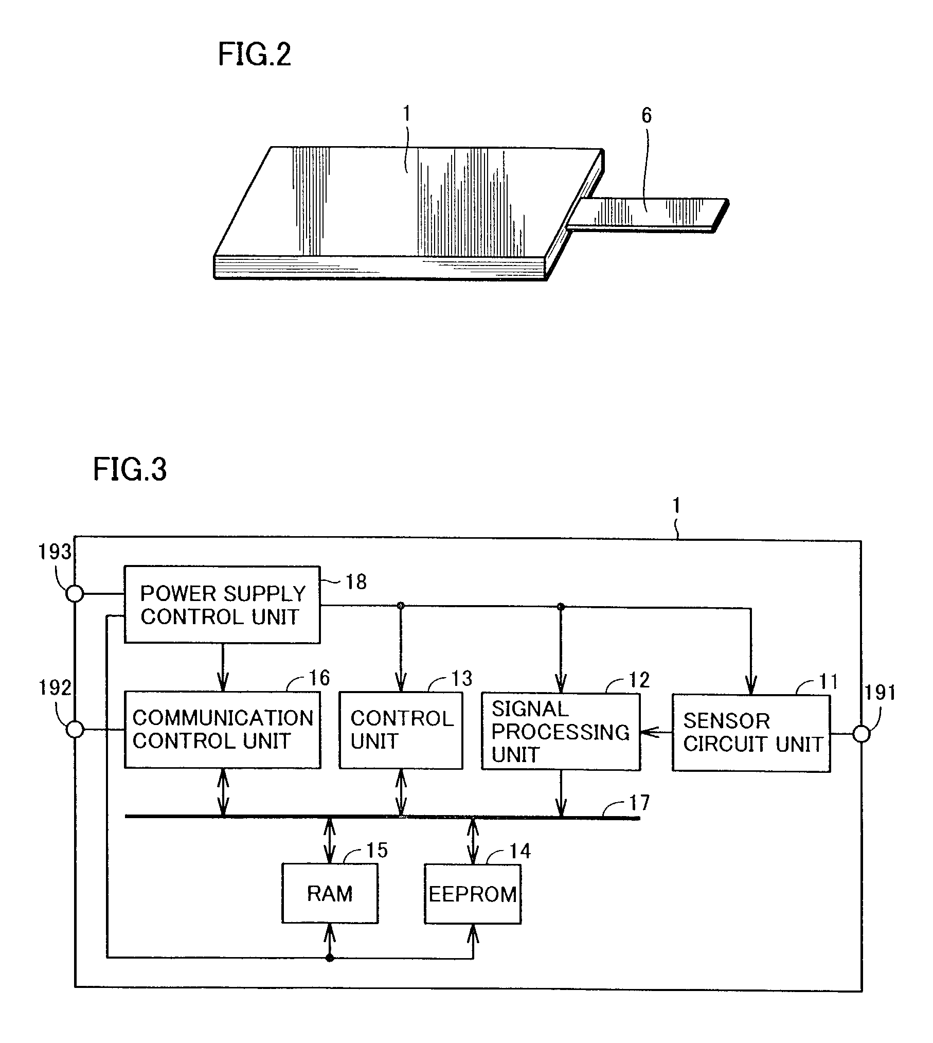 Recording medium and blood glucose monitoring system using the recording medium