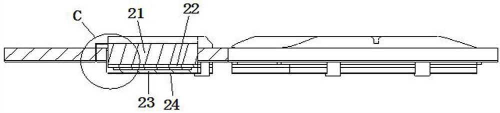 Carbon fiber ceramic brake pads