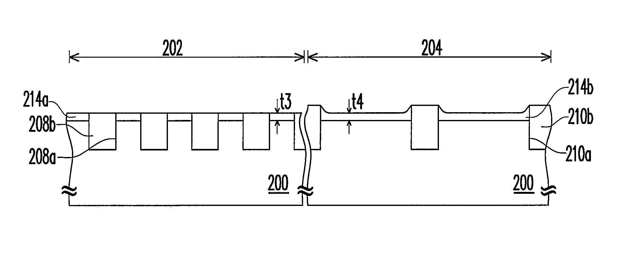 Method of evaluating the uniformity of the thickness of the polysilicon gate layer