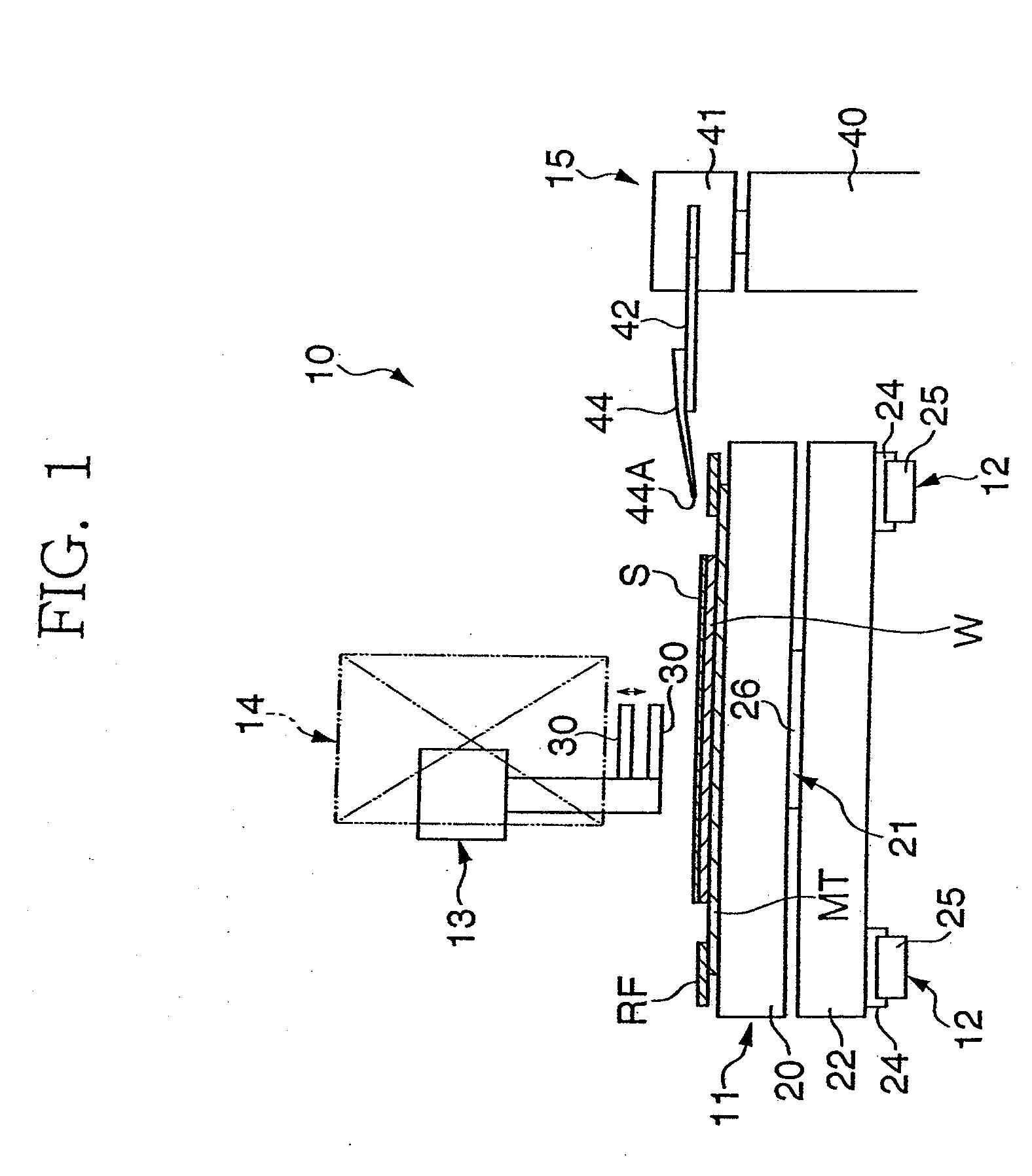 Sheet peeling apparatus and peeling method