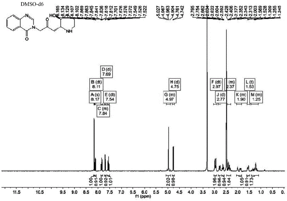 Orixine hydrochloride as well as preparation method and medical application thereof