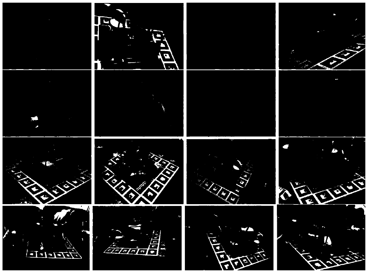 Six-degree-of-freedom pose estimation algorithm based on bounding box outer key point positioning