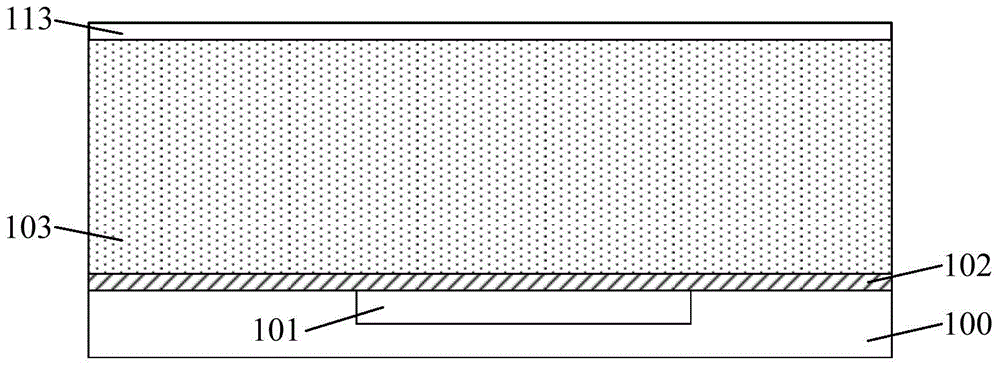 Formation method for semiconductor structure