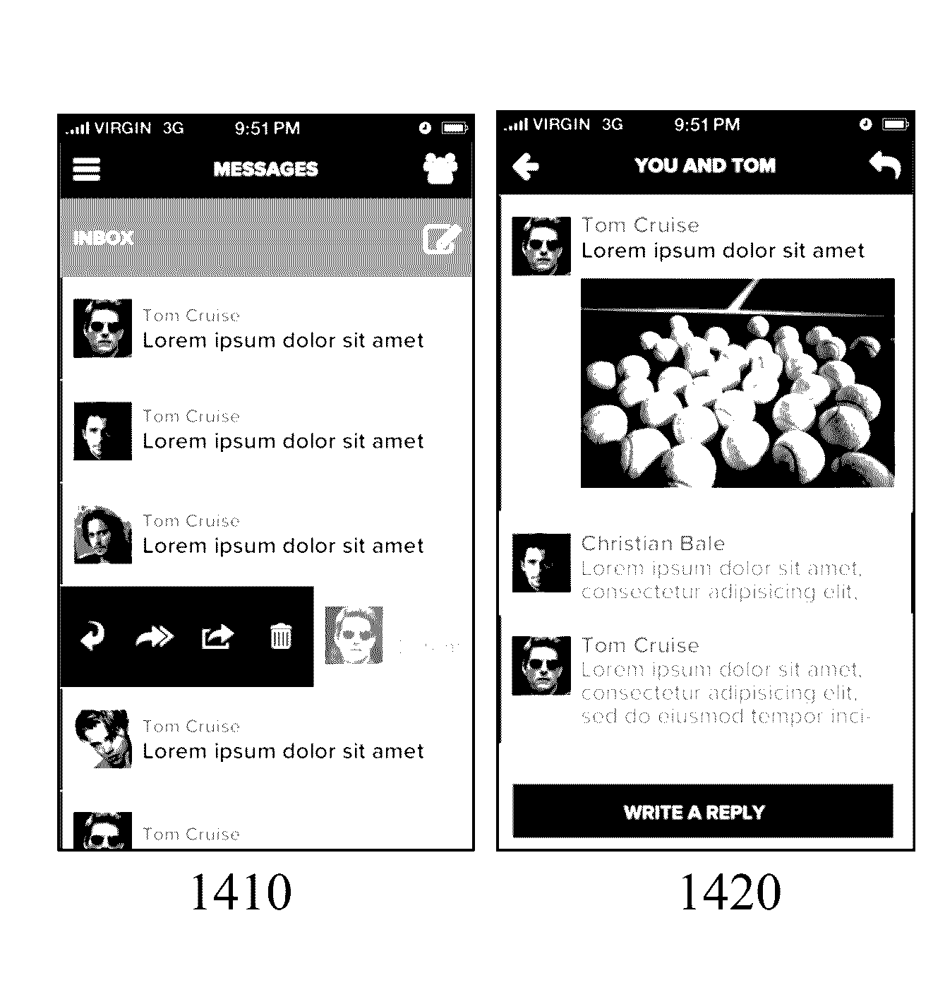 Methods and systems relating to auto-generated private communities