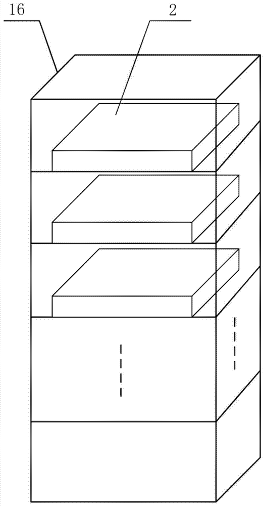 A data center energy scheduling method