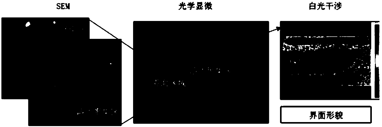 A Method for Observing and Controlling the Interface of Inkjet Printing Film and Substrate