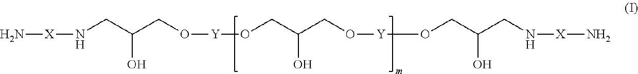 Amine for low-emission epoxy resin compositions