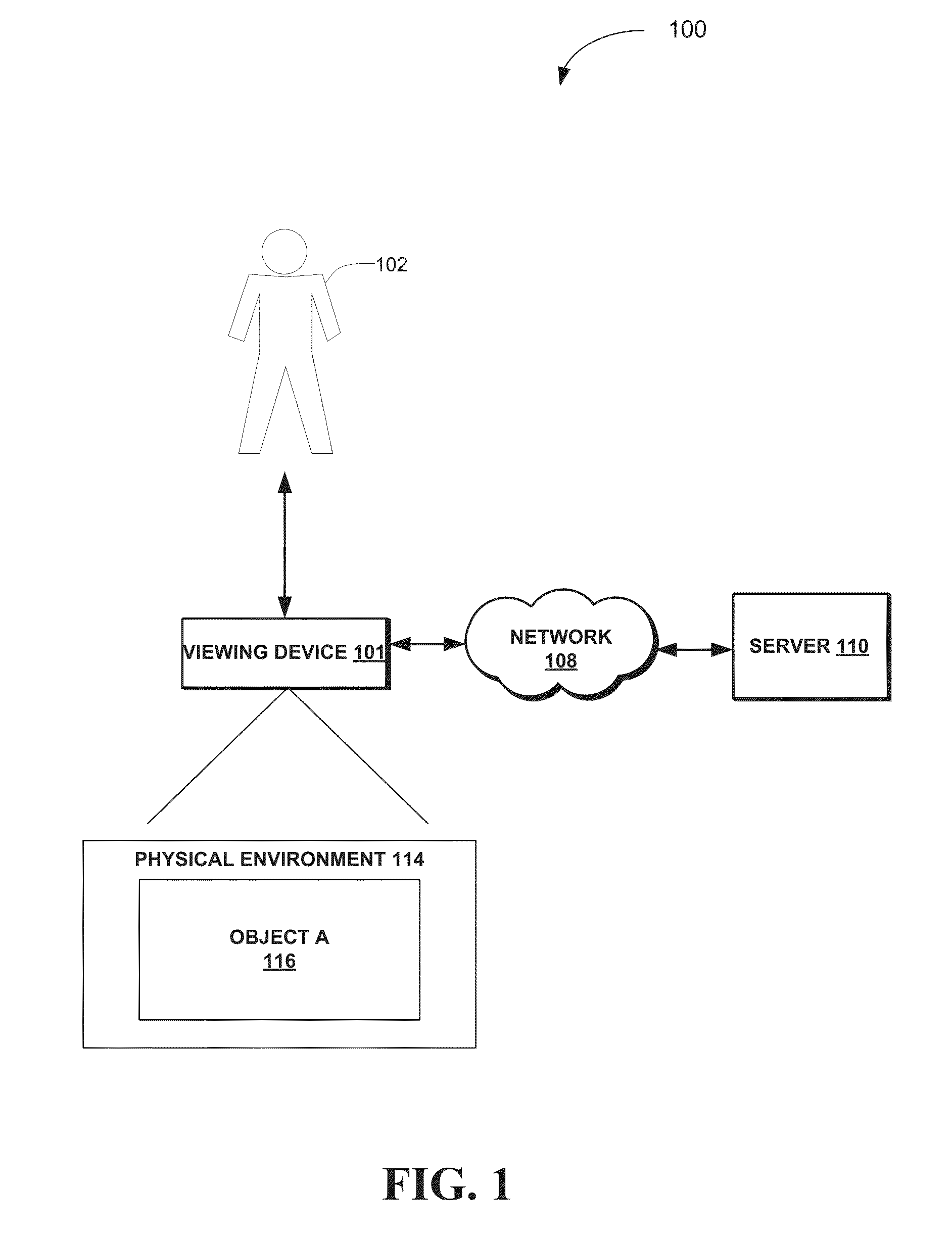 Real time texture mapping for augmented reality system