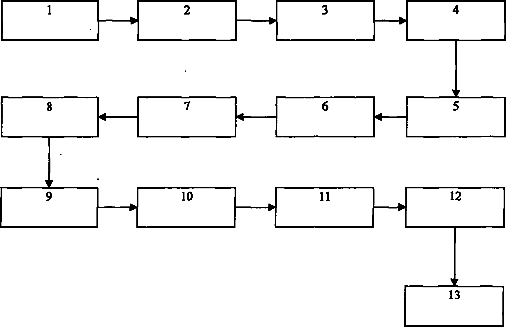 Remanufacturing method for waste oil tubes