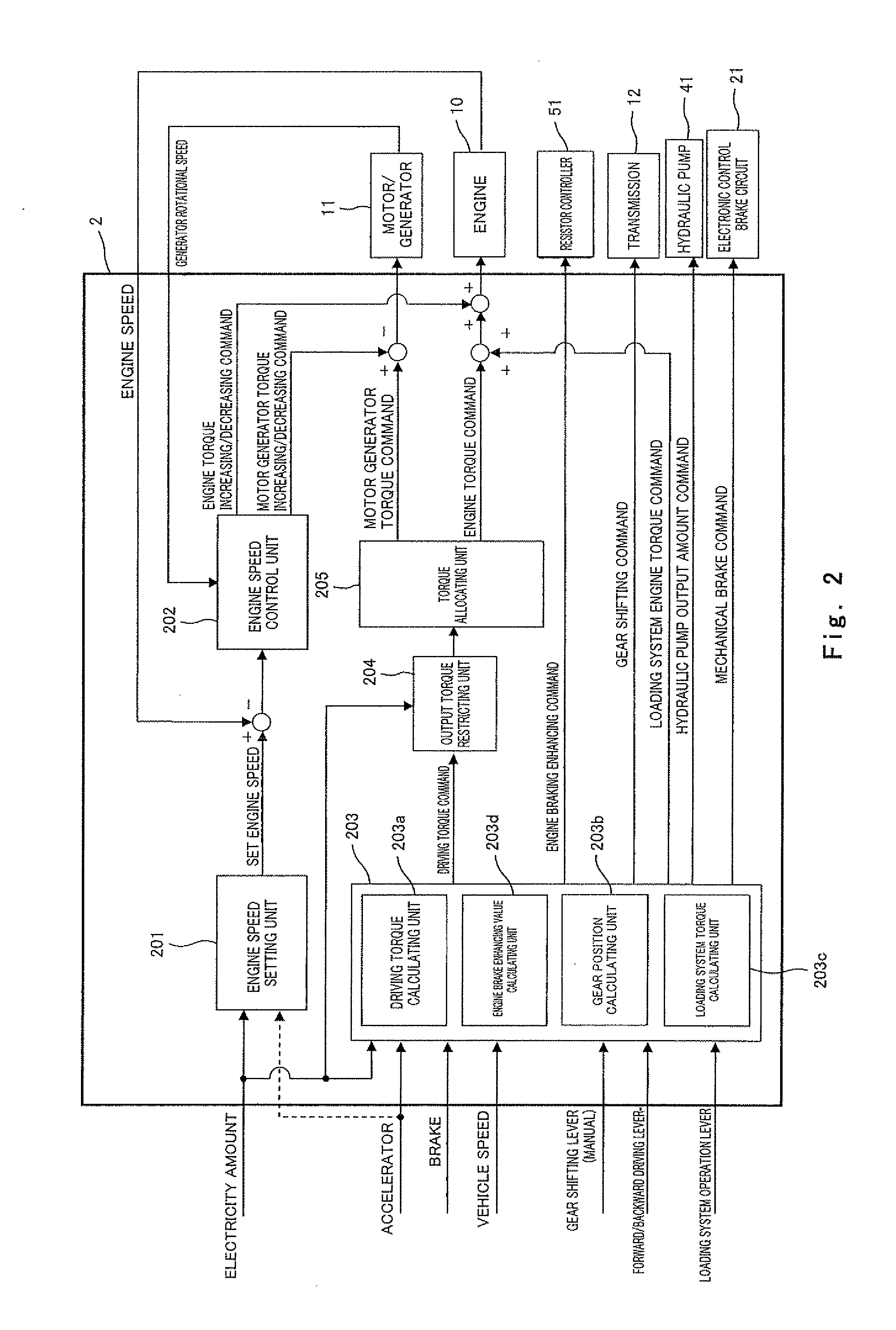 Construction machine and control method thereof