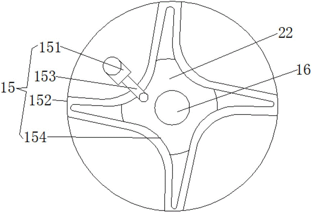 Adhesive plaster cutting device