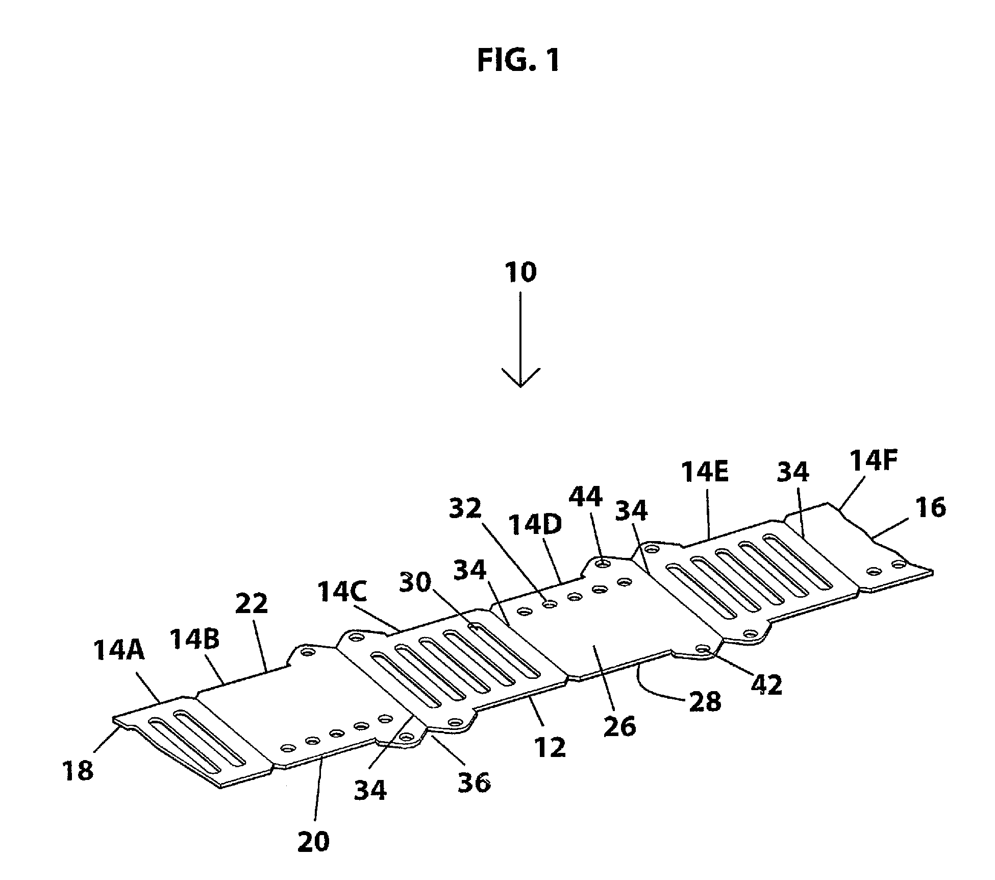 Heat exchanger produced from laminar elements