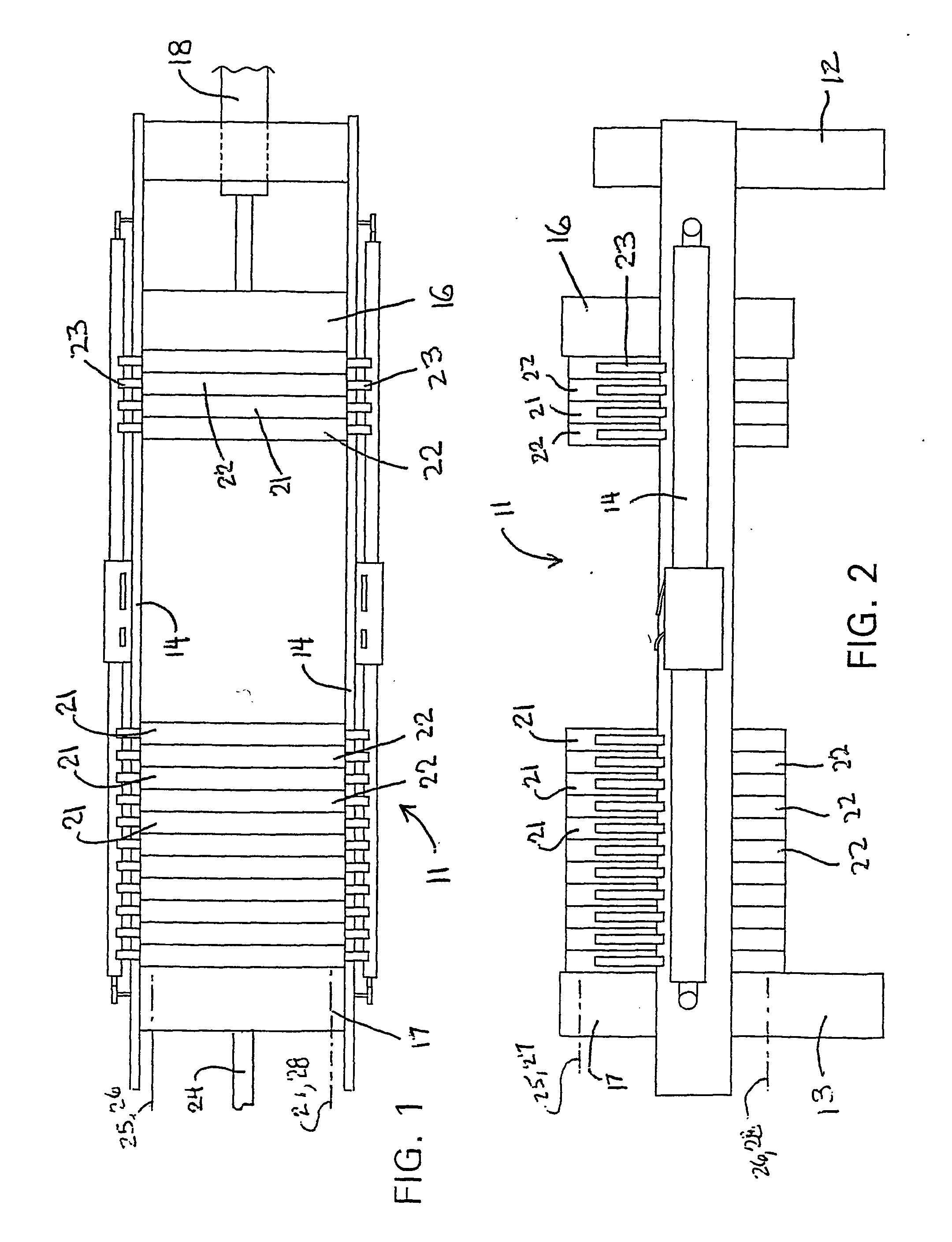 Heating plate for vacuum filter press