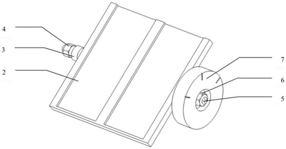 A Portable Device for Subjective Evaluation of Automobile Paint Effect