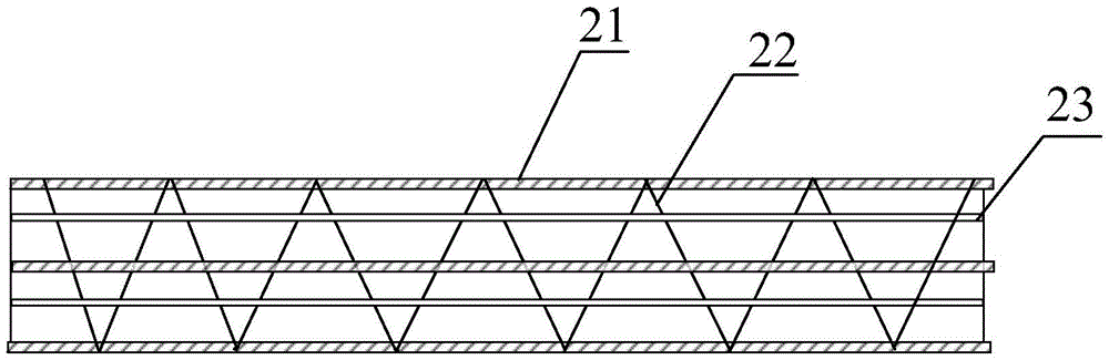 High-ductility prefabricated vibration-resistant concrete pile