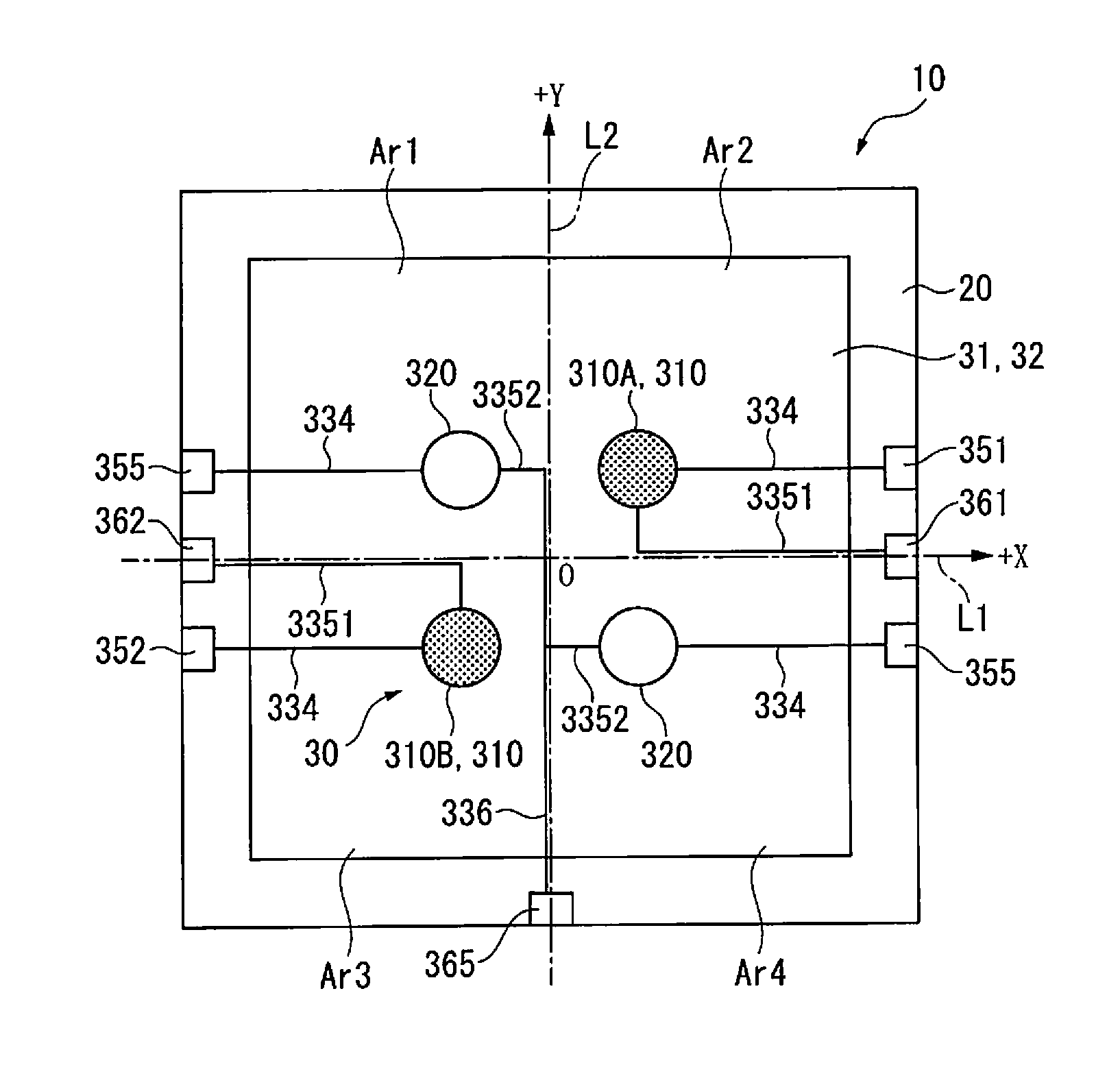 Ultrasonic sensor and electronic device