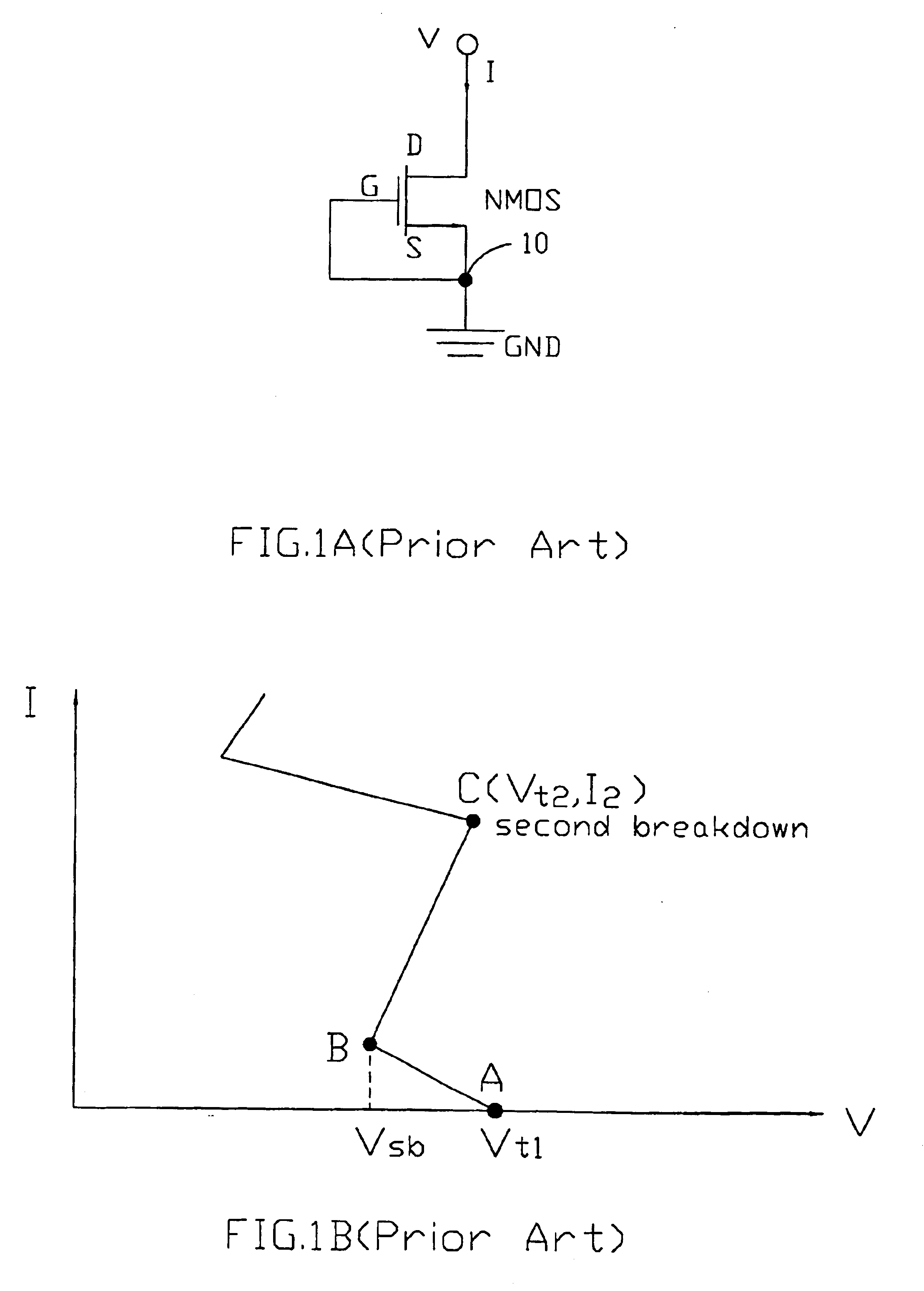 Electrostatic discharge protective circuitry equipped with a common discharge line