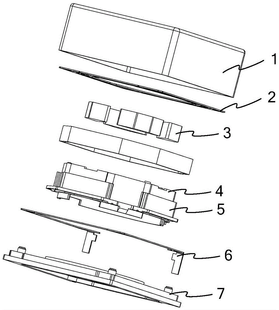 Camera module motor, camera module and electronic device