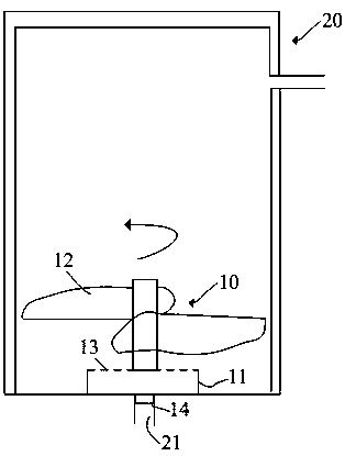 Cleaning method and system for dyeing kettle of supercritical CO2 dyeing system