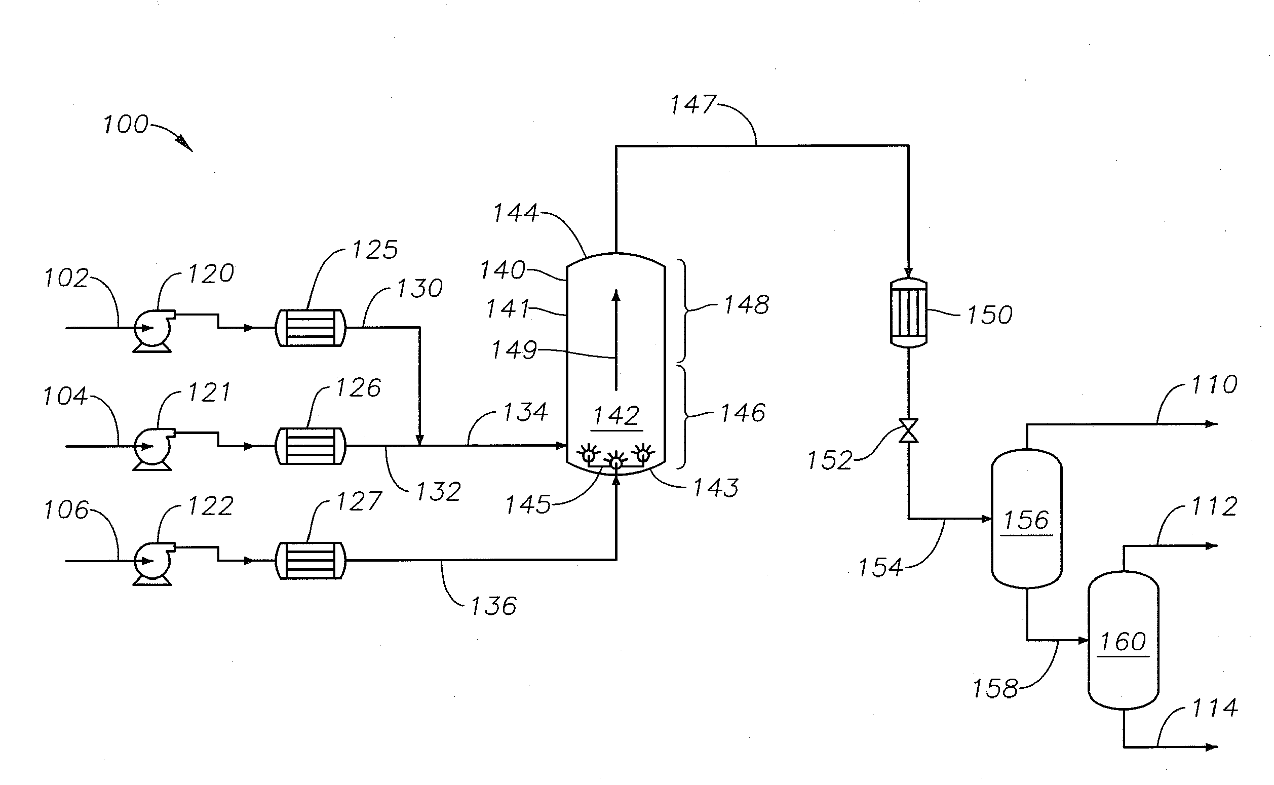 Production of upgraded petroleum by supercritical water