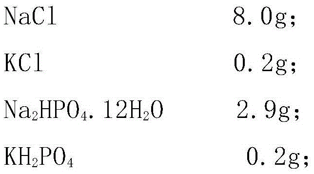 Labeled Alkaline Phosphatase Antigen Antibody Diluent