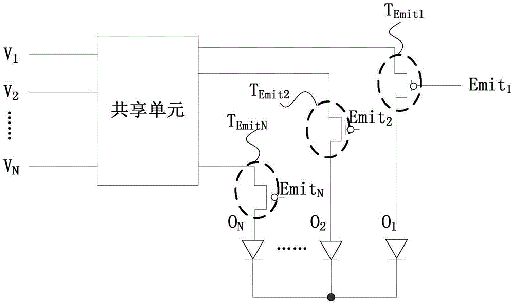 Pixel circuit, driving method and display panel