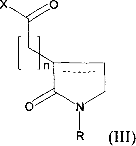 Use of novel 2-oxo-heterocyclic compounds and the pharmaceutical compositions comprising the same