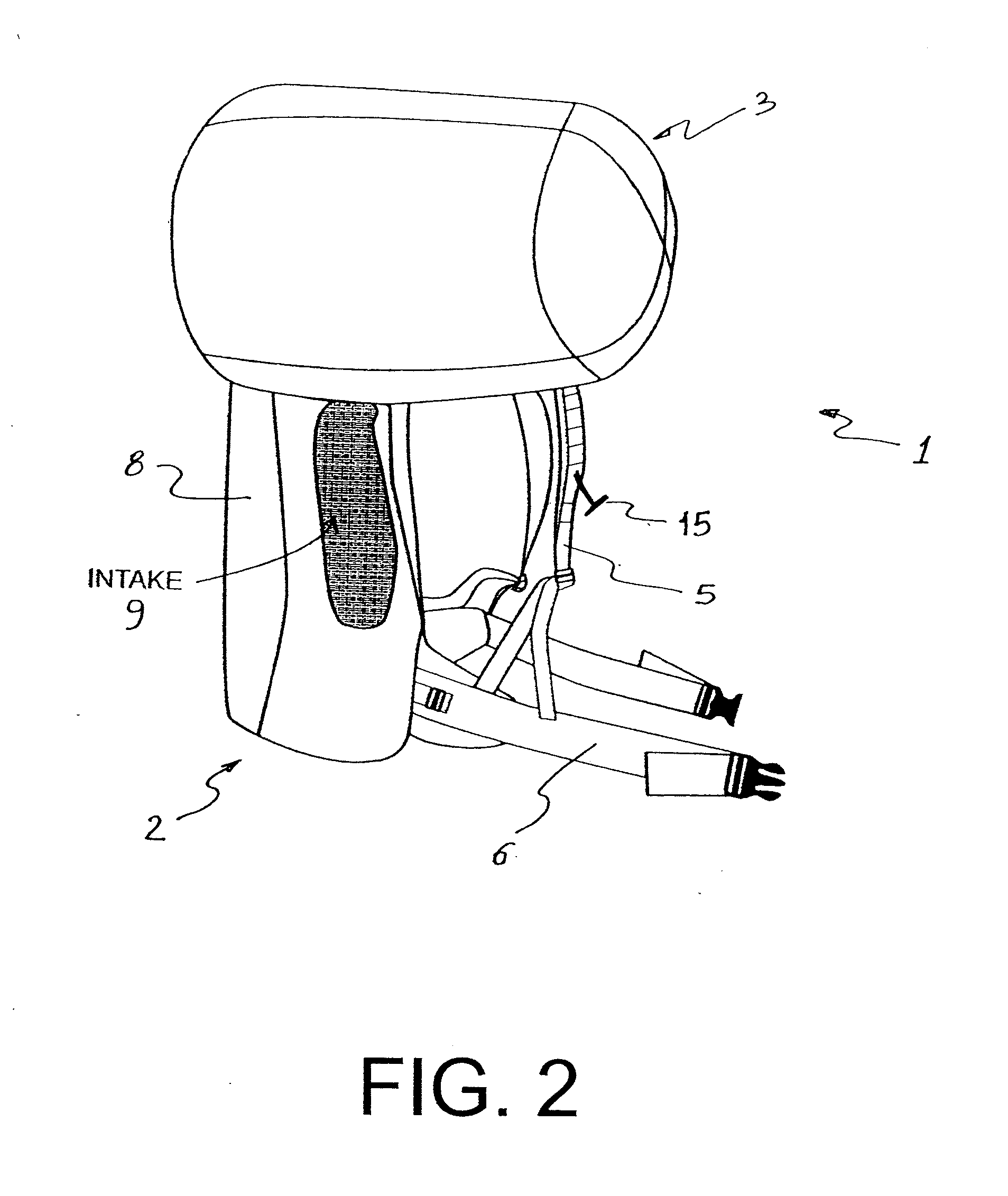 Airbag rescue system