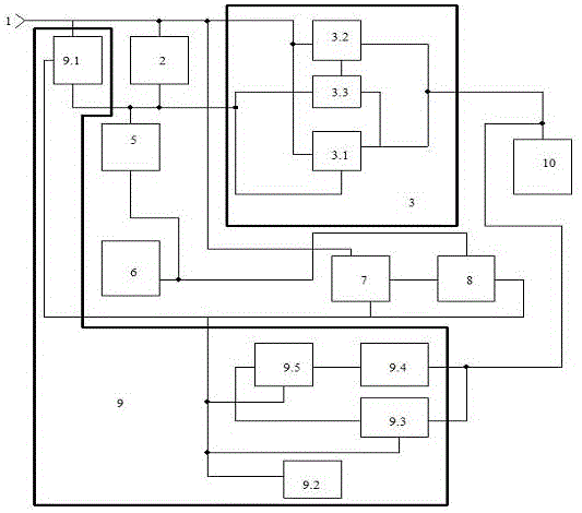 PNP type pulse charger