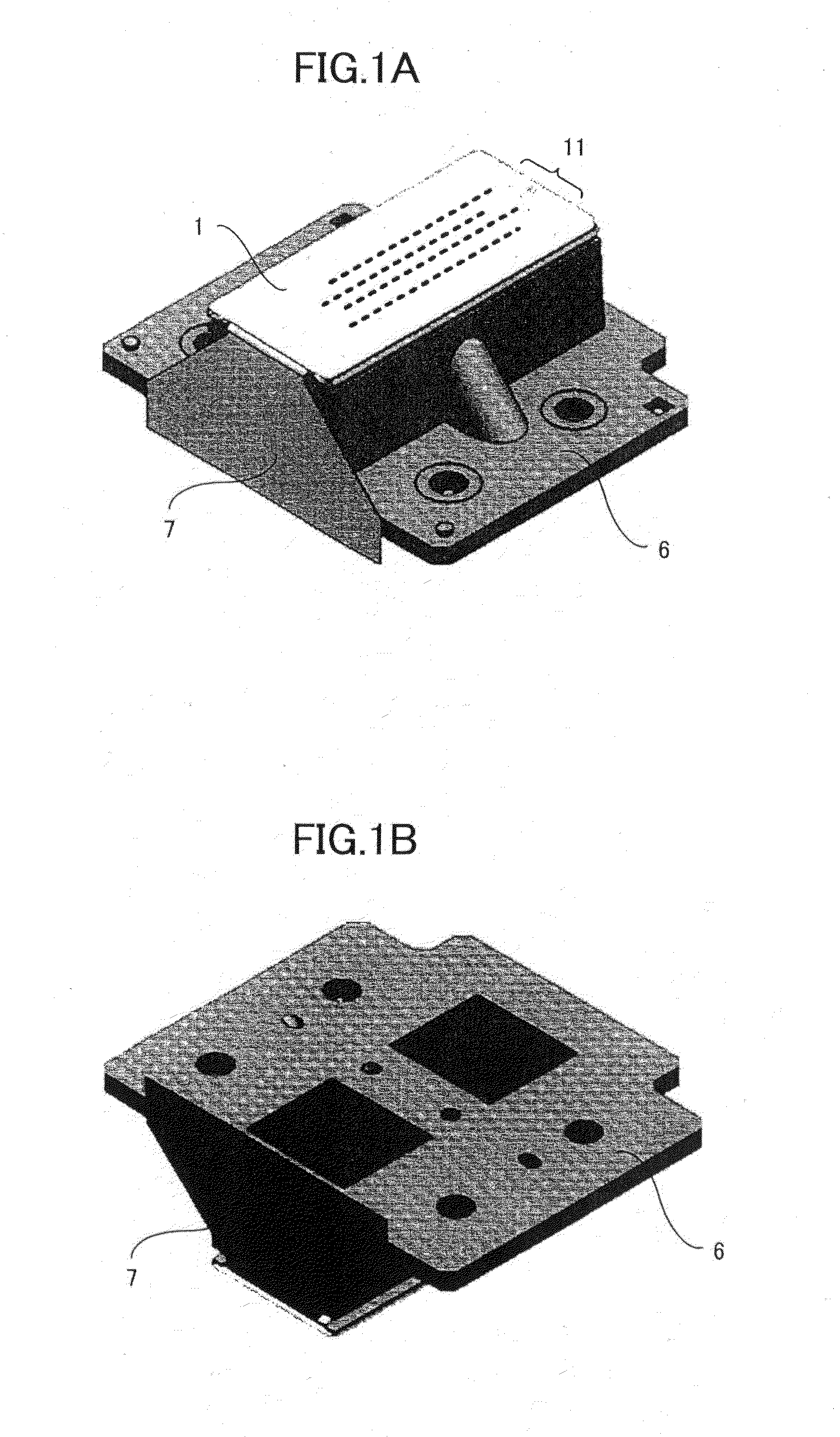 Liquid droplet ejecting head and image forming apparatus