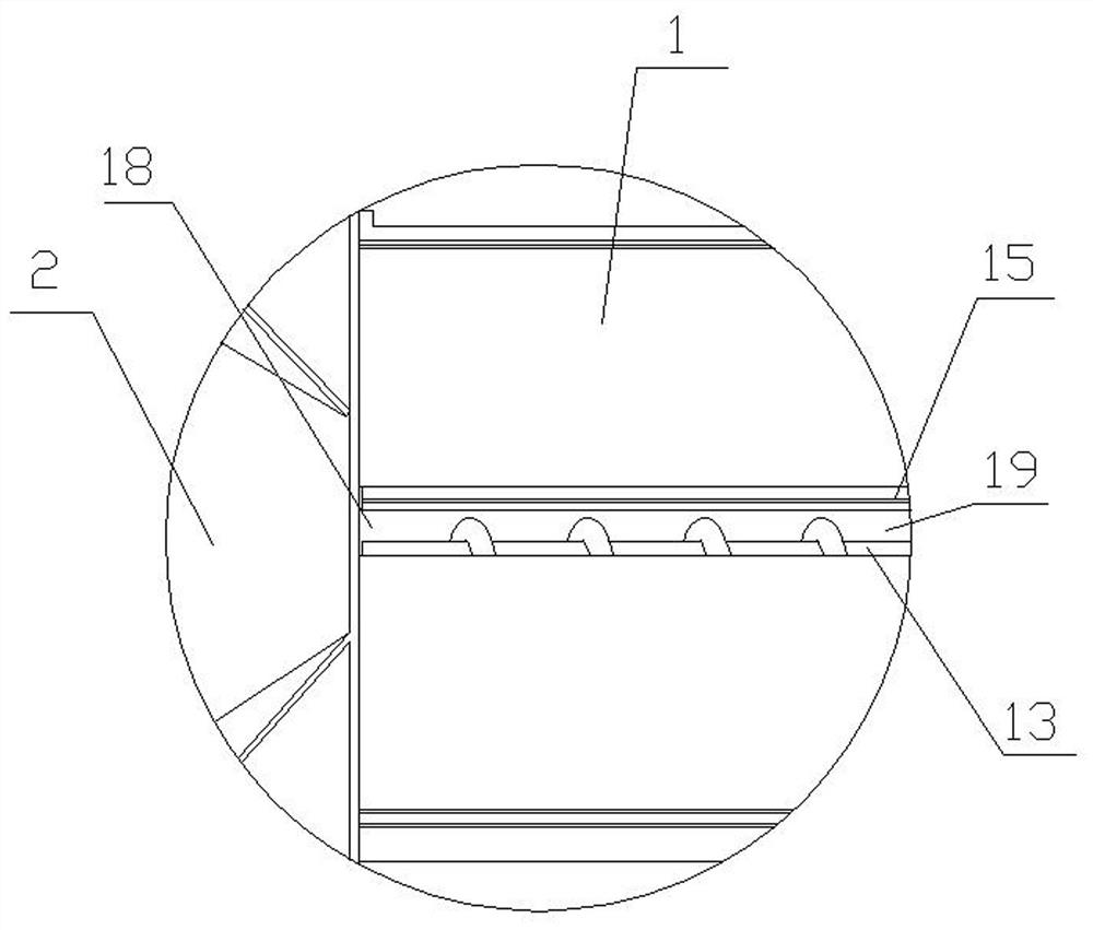 A device for garlic divisions and peeling