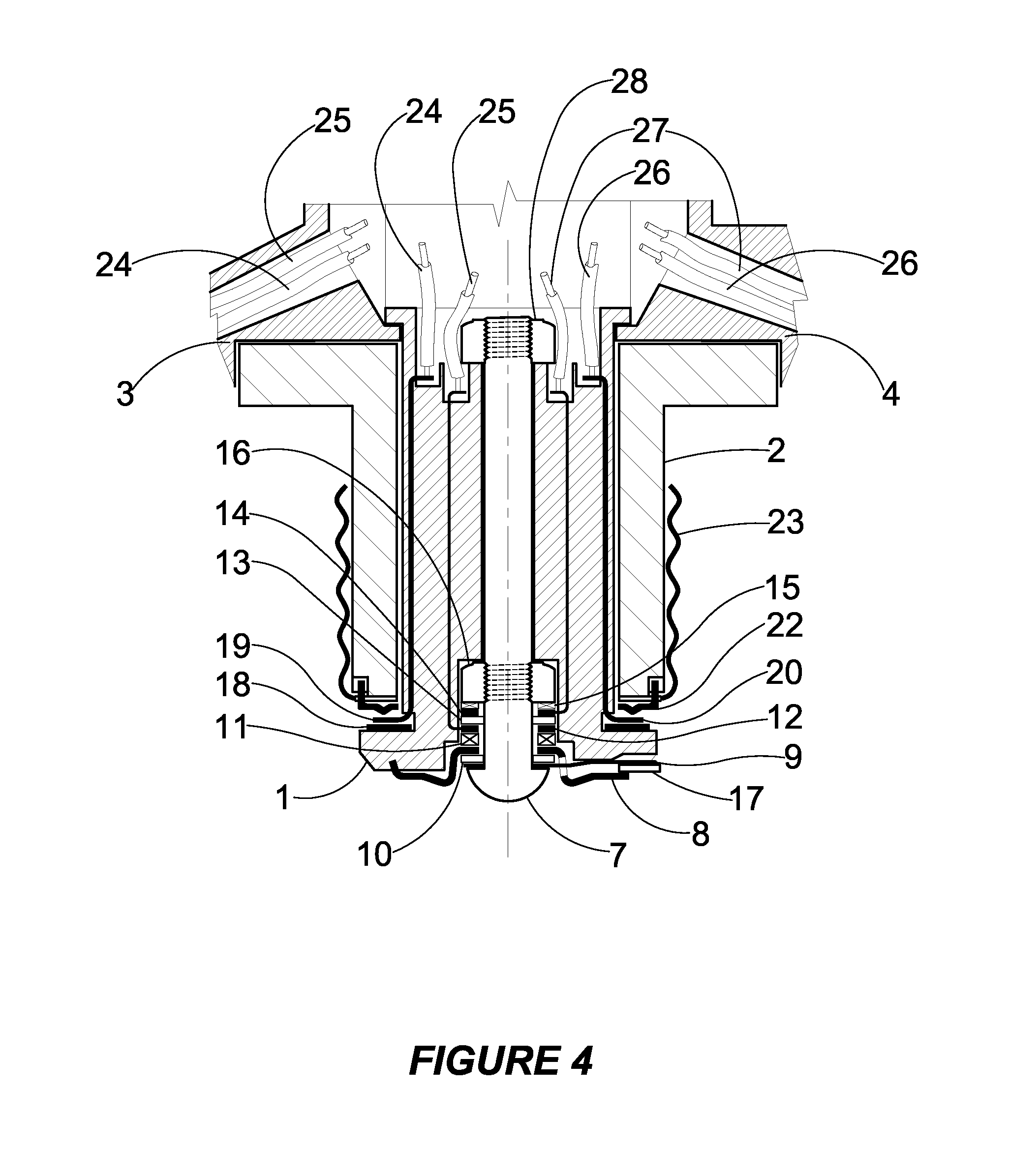 Adjustable two bulb lamp adapter