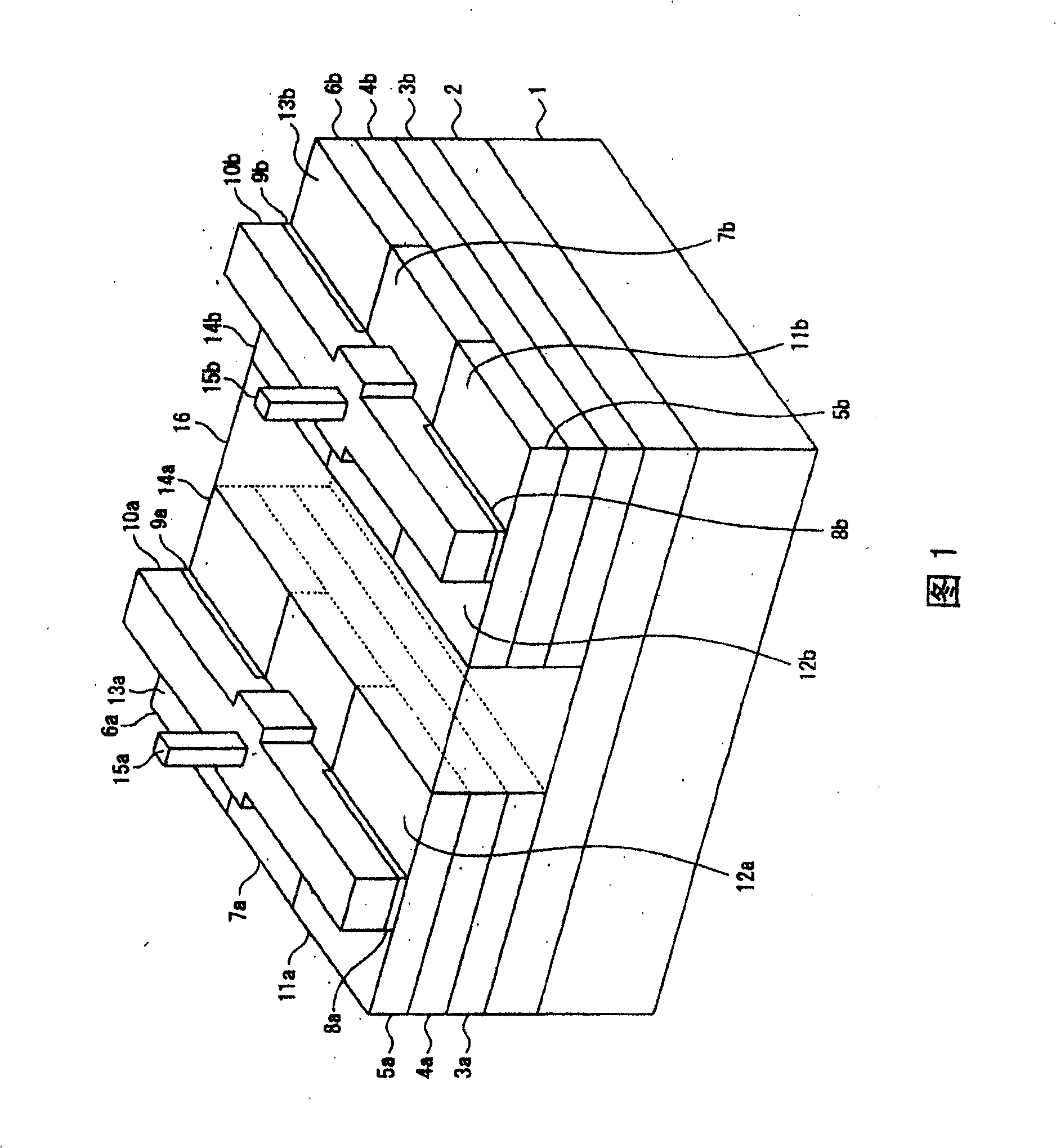 Semiconductor device and manufacturing method thereof