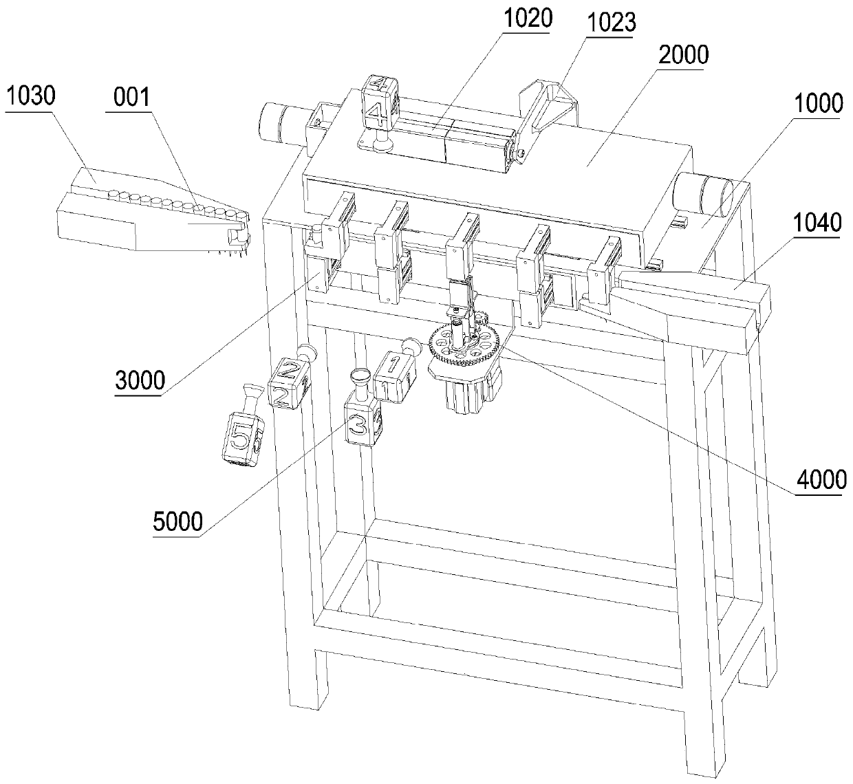 Appearance detection equipment