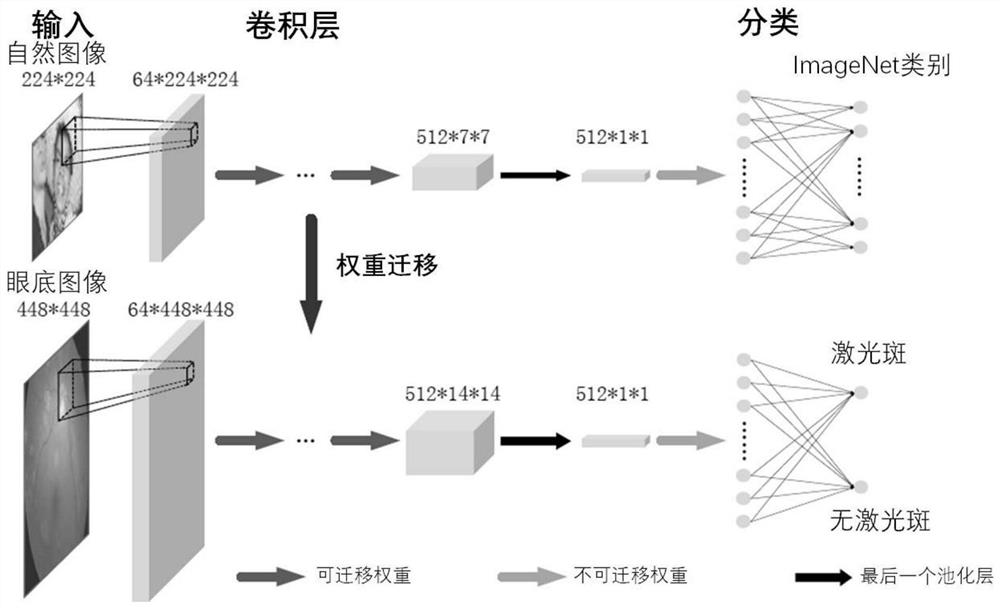 Fundus image screening method, device, electronic equipment and storage medium