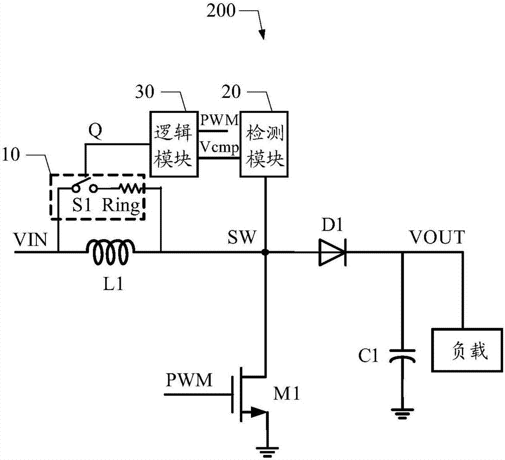 Switching power supply