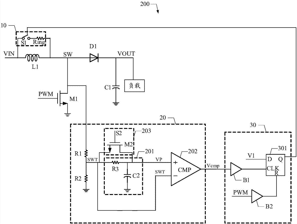 Switching power supply