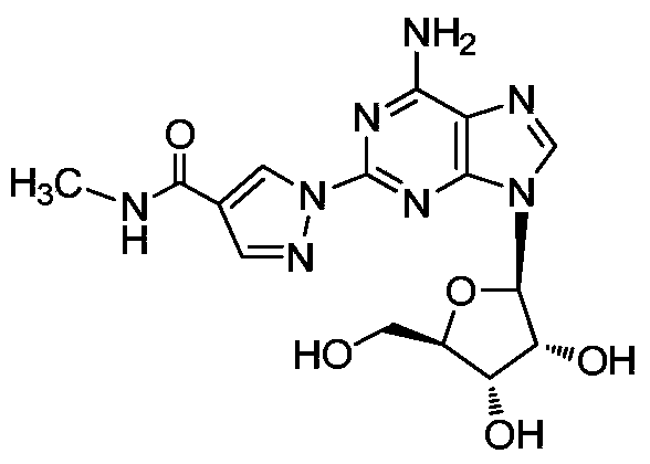 A kind of purification method of regadeson