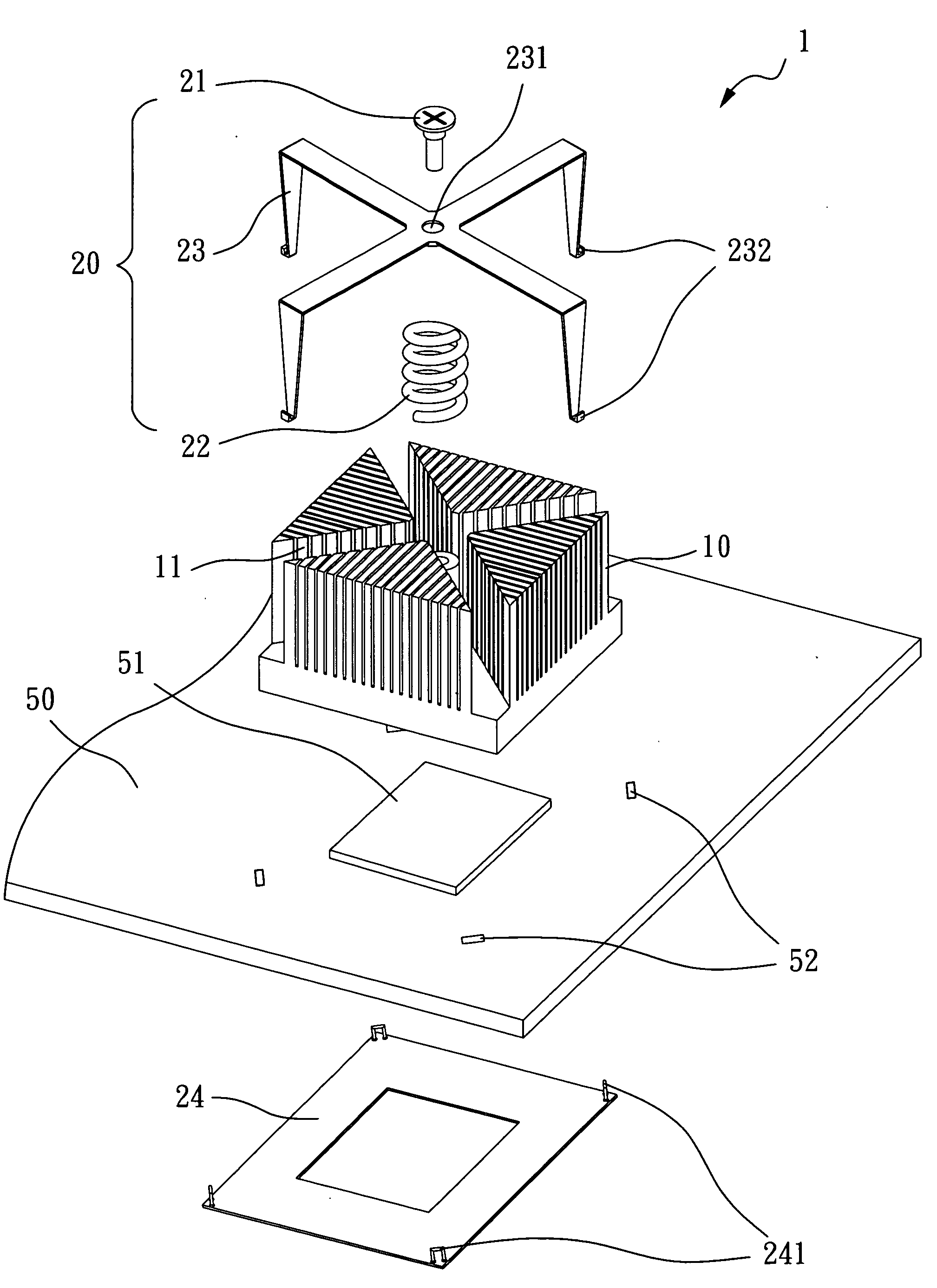 Heat sink and electronic apparatus using the same