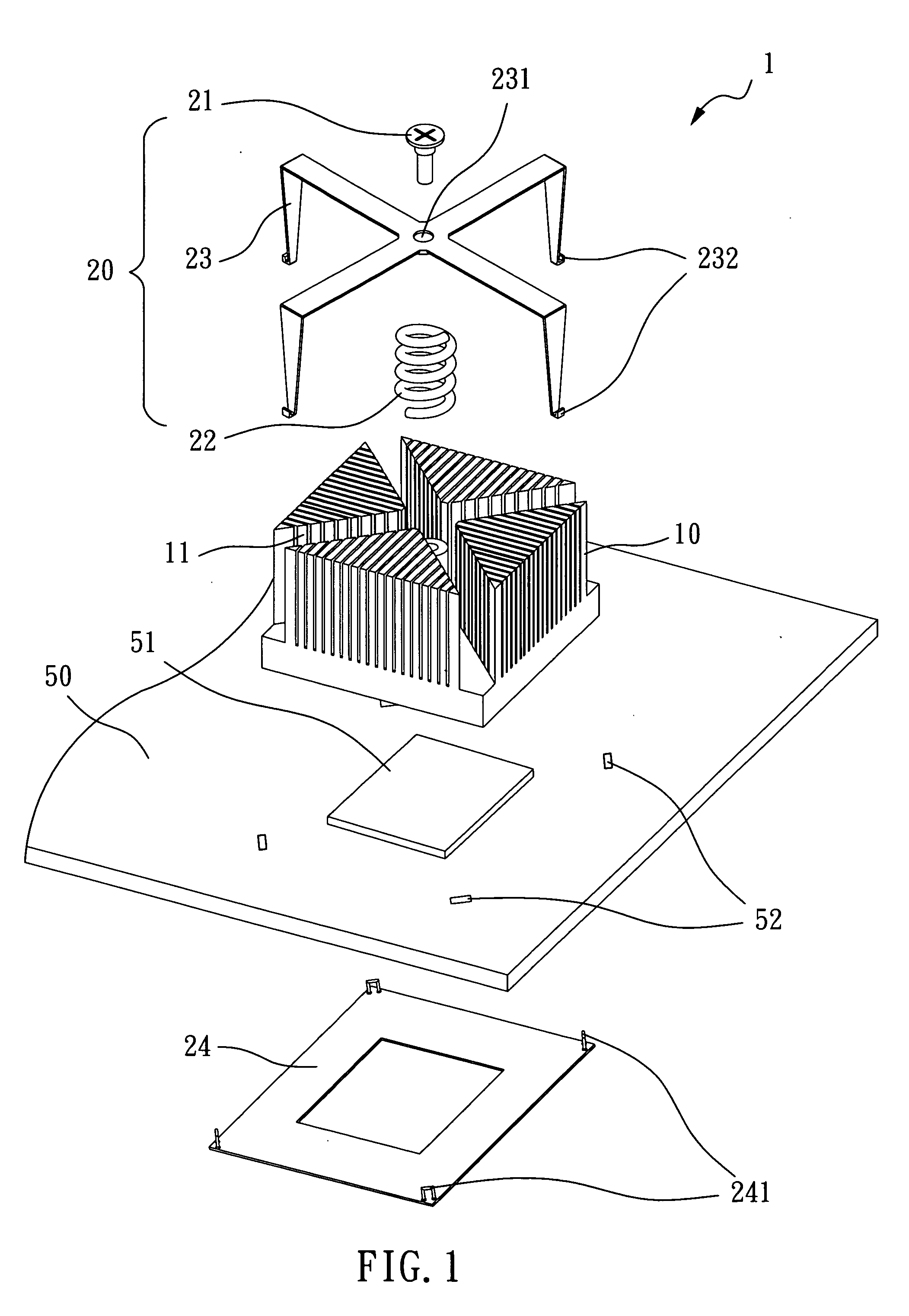 Heat sink and electronic apparatus using the same