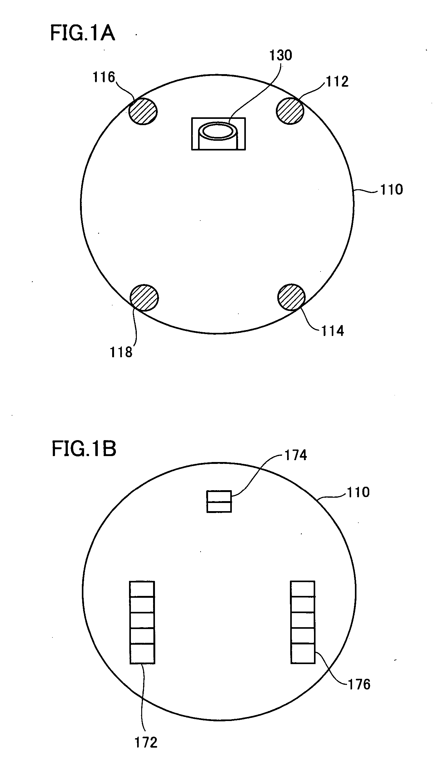 Self-running robot