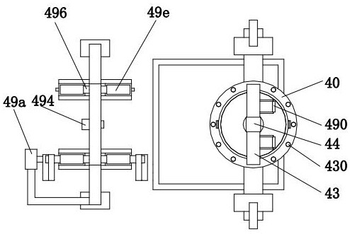 A kind of preparation technology of epoxy resin adhesive